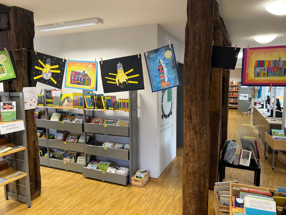 gsl grundschule kunstprojekt licht 3