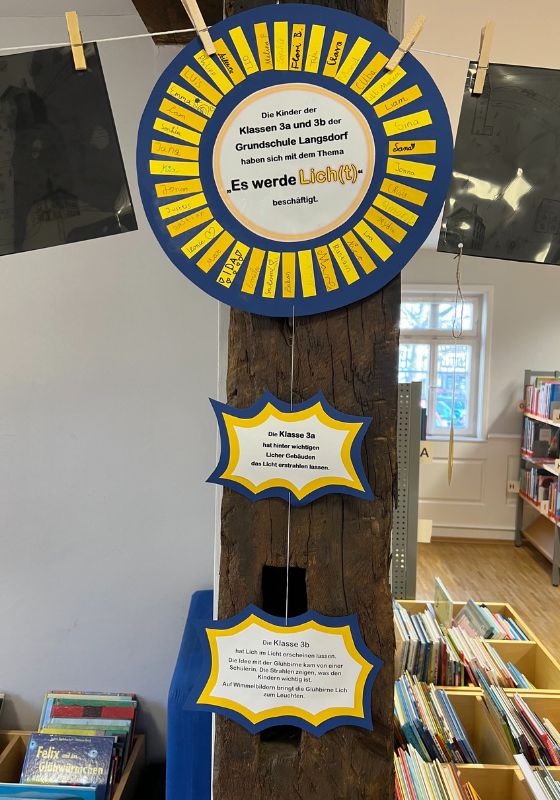 gsl grundschule kunstprojekt licht 5