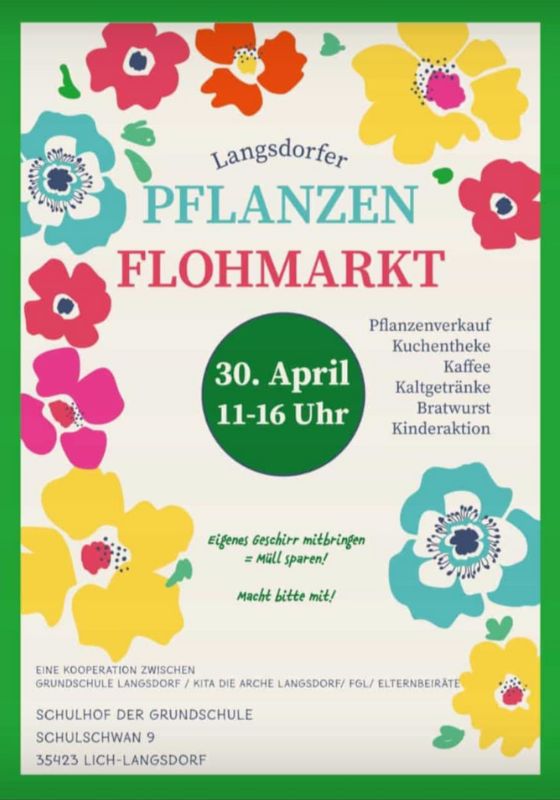 gsl grundschule pflanzenfohmarkt 2022