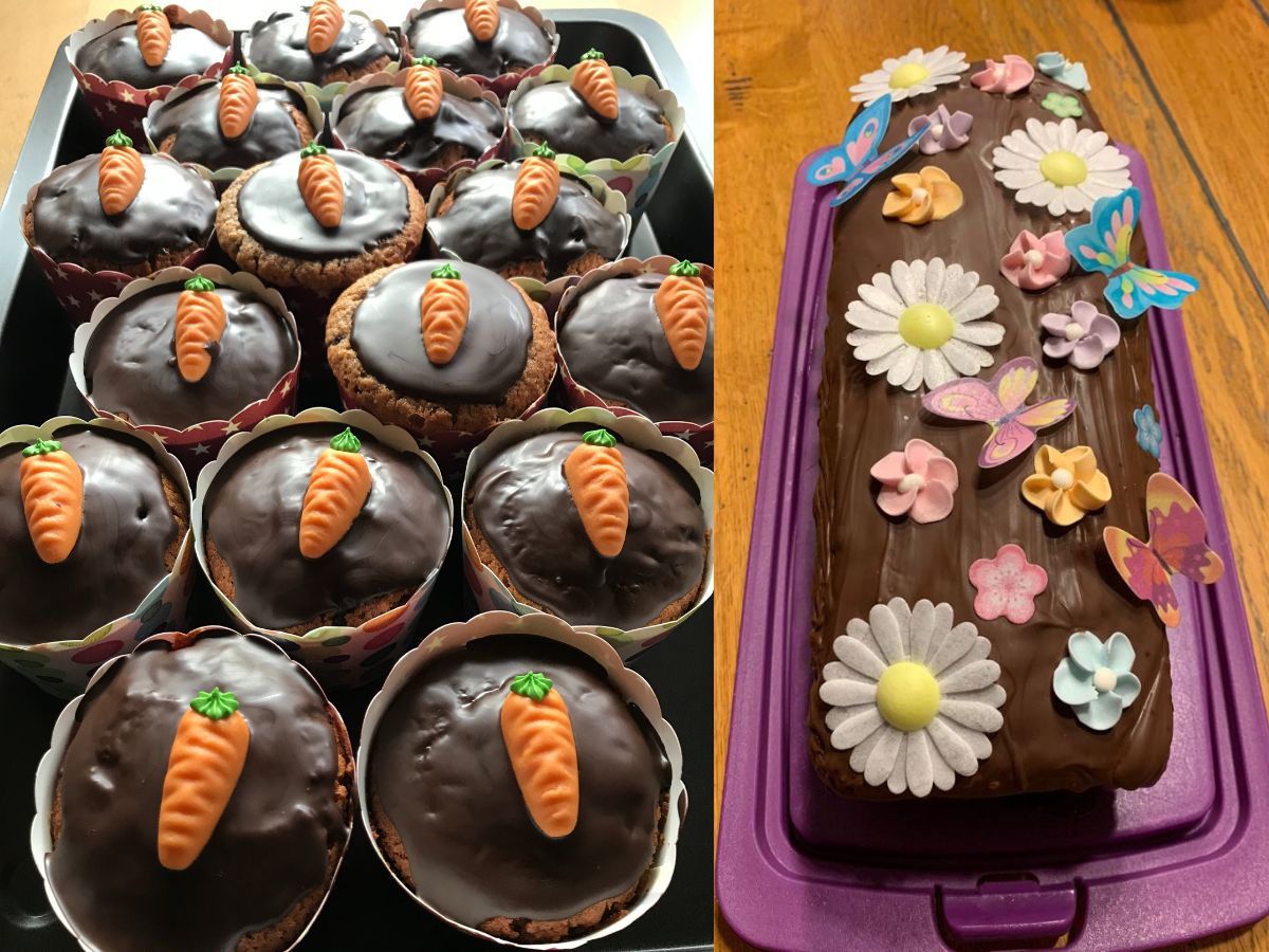 gsl grundschule pflanzenfohmarkt kuchen 2022