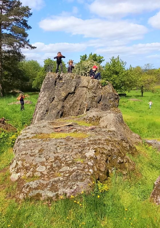 gsl grundschule wandertag 2023 1